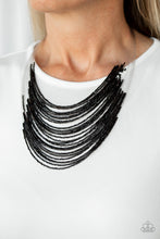 Load image into Gallery viewer, Catwalk Queen - Black #SB3035
