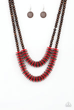 Load image into Gallery viewer, Dominican Disco - Red #W860
