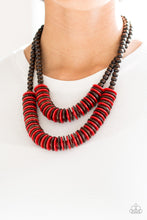 Load image into Gallery viewer, Dominican Disco - Red #W860
