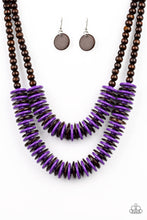 Load image into Gallery viewer, Dominican Disco - Purple #W919
