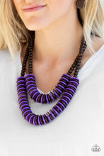 Load image into Gallery viewer, Dominican Disco - Purple #W919
