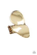 Load image into Gallery viewer, Fabulously Folded - Brass
