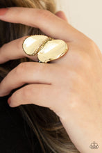 Load image into Gallery viewer, Fabulously Folded - Brass
