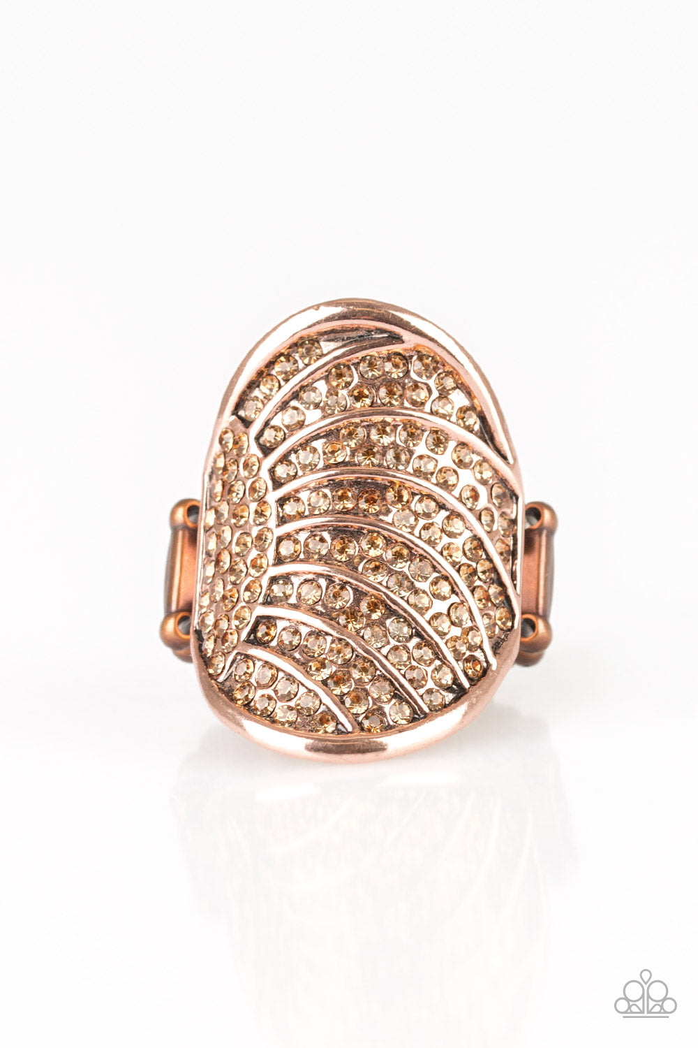 Dazzle Daze - Copper #R716