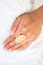 Load image into Gallery viewer, Record-Breaking Ripple - Gold #R772
