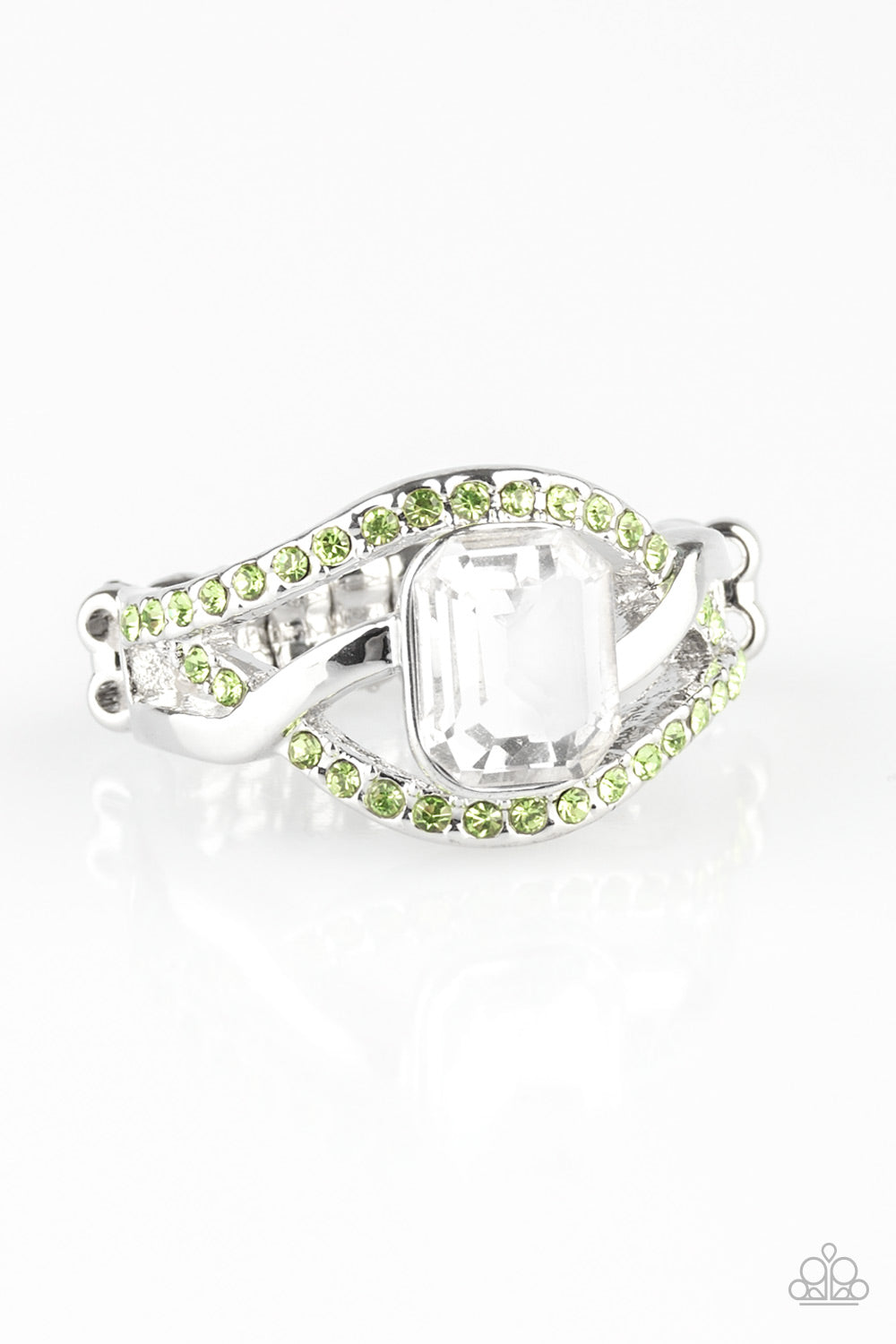 BLING It On! - Green #R859