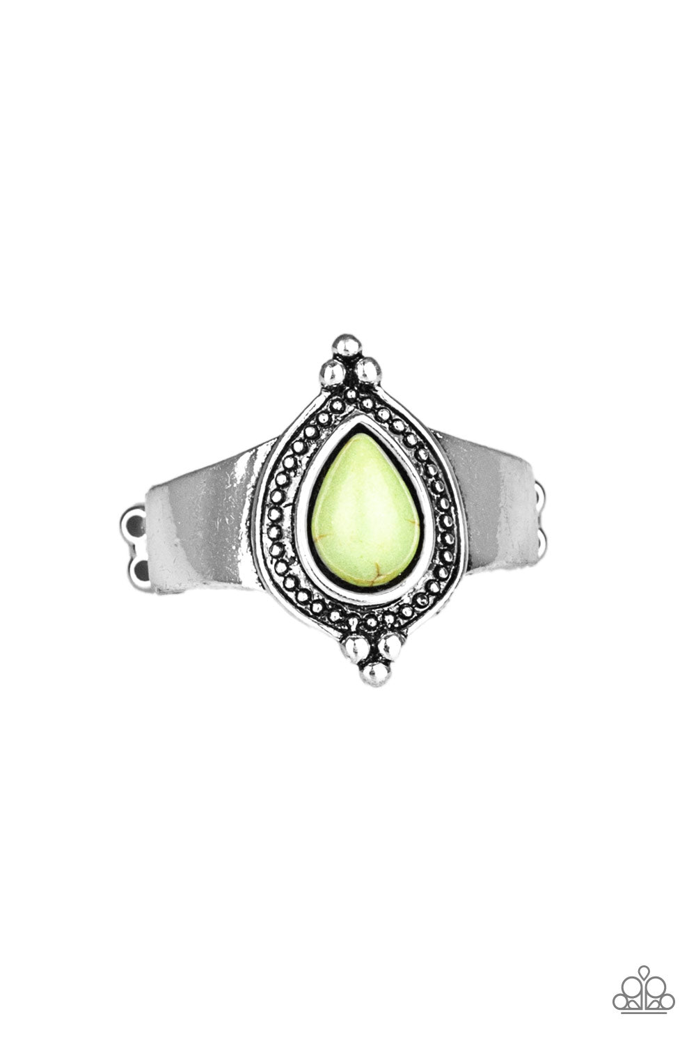 Mineral Minimalist - Green #R719