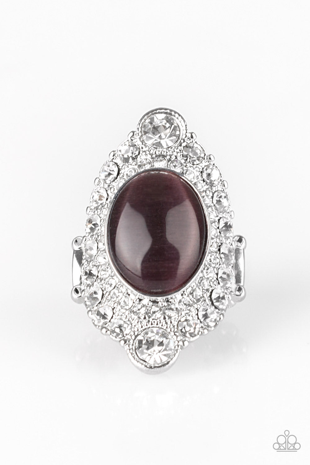 Riviera Royalty - Purple #R829