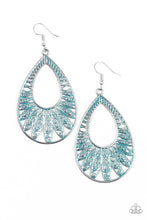 Load image into Gallery viewer, Flamingo Flamenco - Blue #E6395
