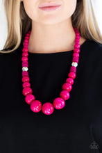 Load image into Gallery viewer, Panama Panorama - Pink #W915
