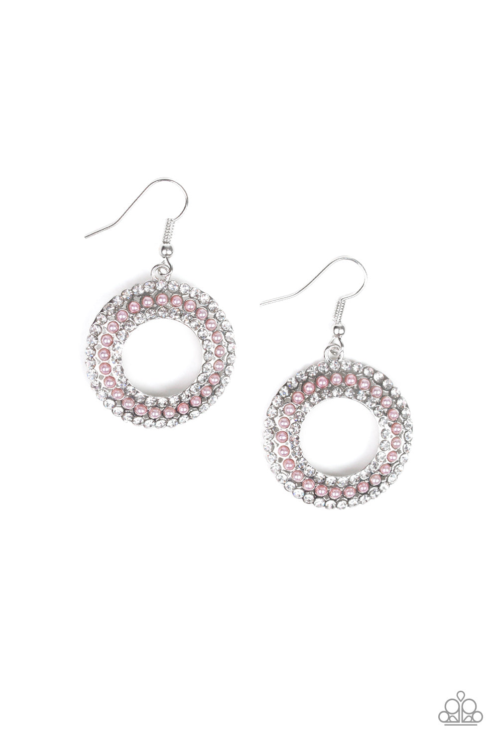 Sparkle Splurge - Pink #P2116