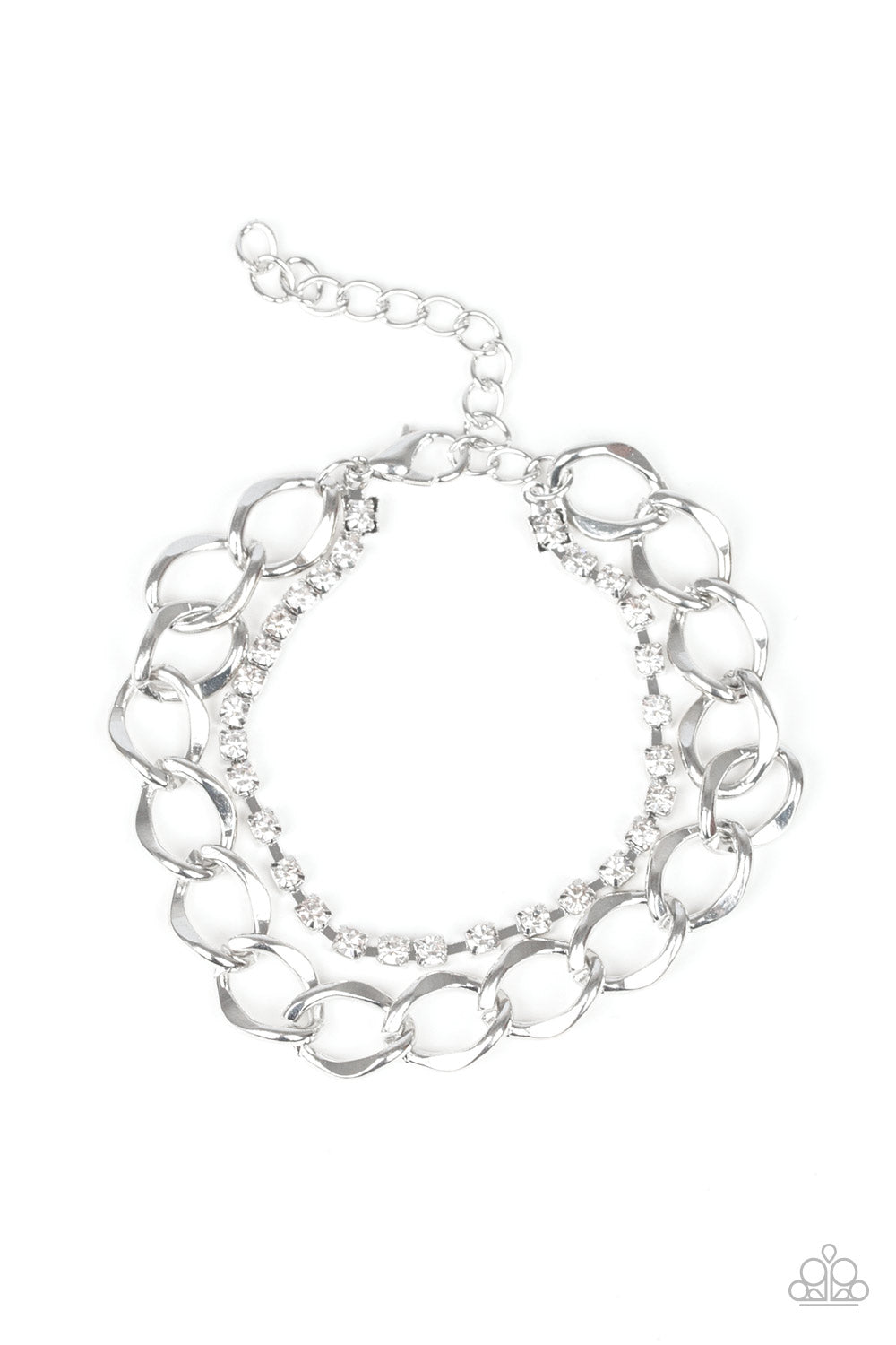 Material Girl - White #B708
