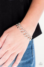 Load image into Gallery viewer, Material Girl - White #B708
