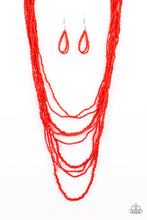 Load image into Gallery viewer, Totally Tonga - Red #SB3051
