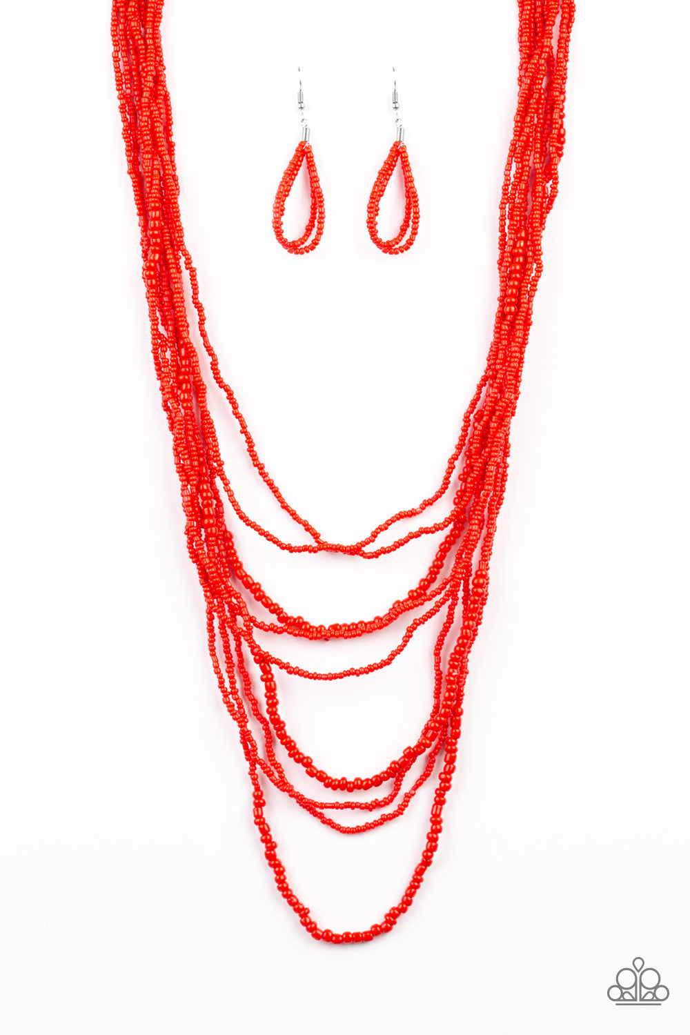 Totally Tonga - Red #SB3051