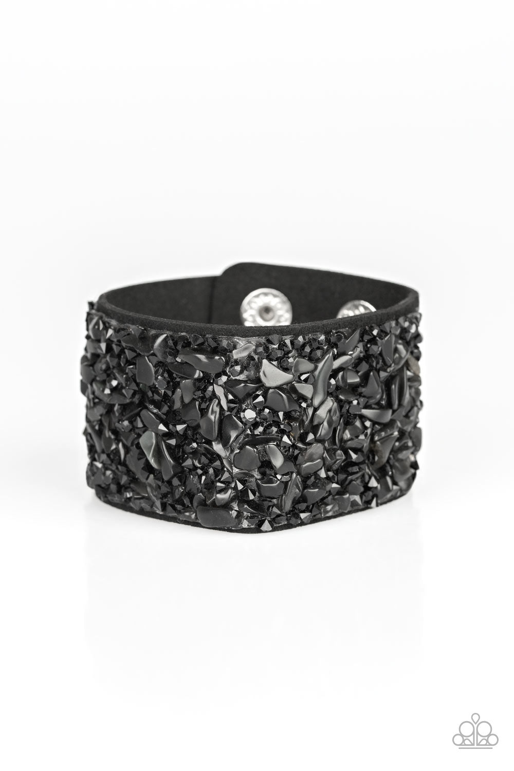 Crush Rush - Black #SB474