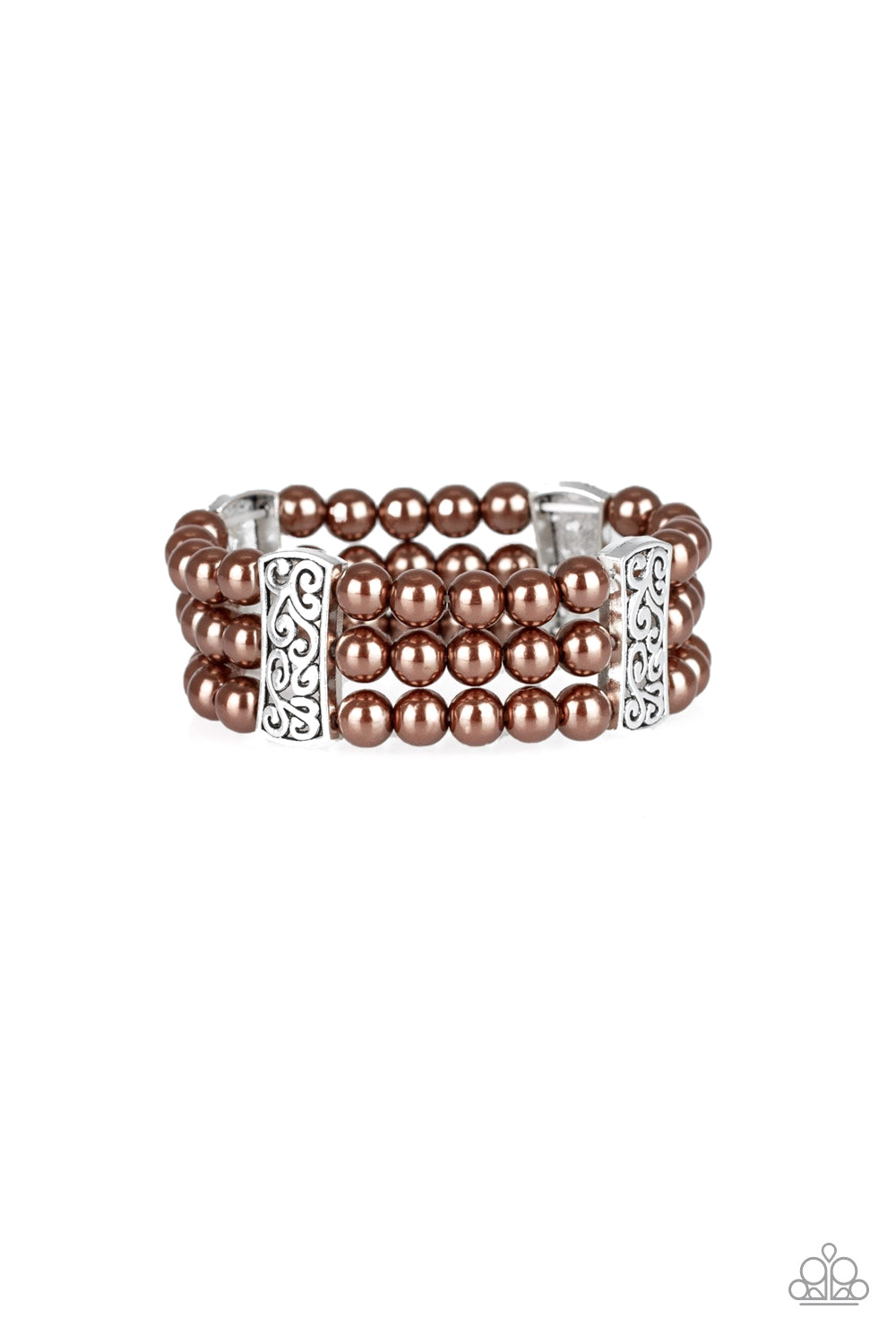 Ritzy Ritz - Brown #P2091