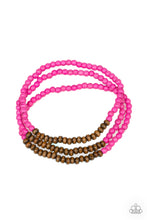 Load image into Gallery viewer, Woodland Wanderer - Pink #W837
