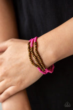 Load image into Gallery viewer, Woodland Wanderer - Pink #W837
