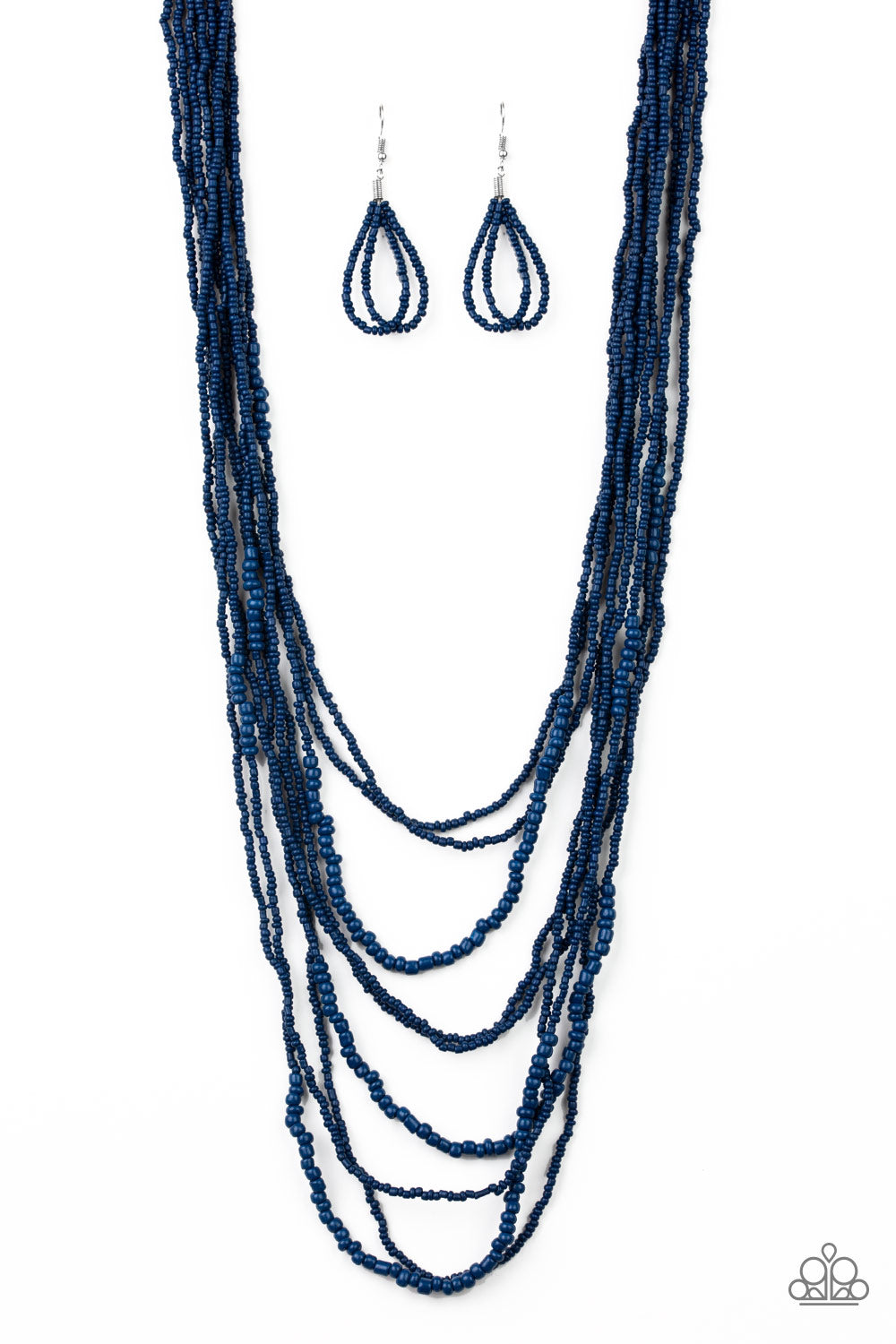 Totally Tonga - Blue #SB3045