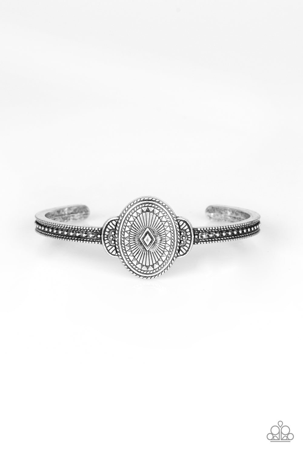 Savannah Sunset - Silver #B608