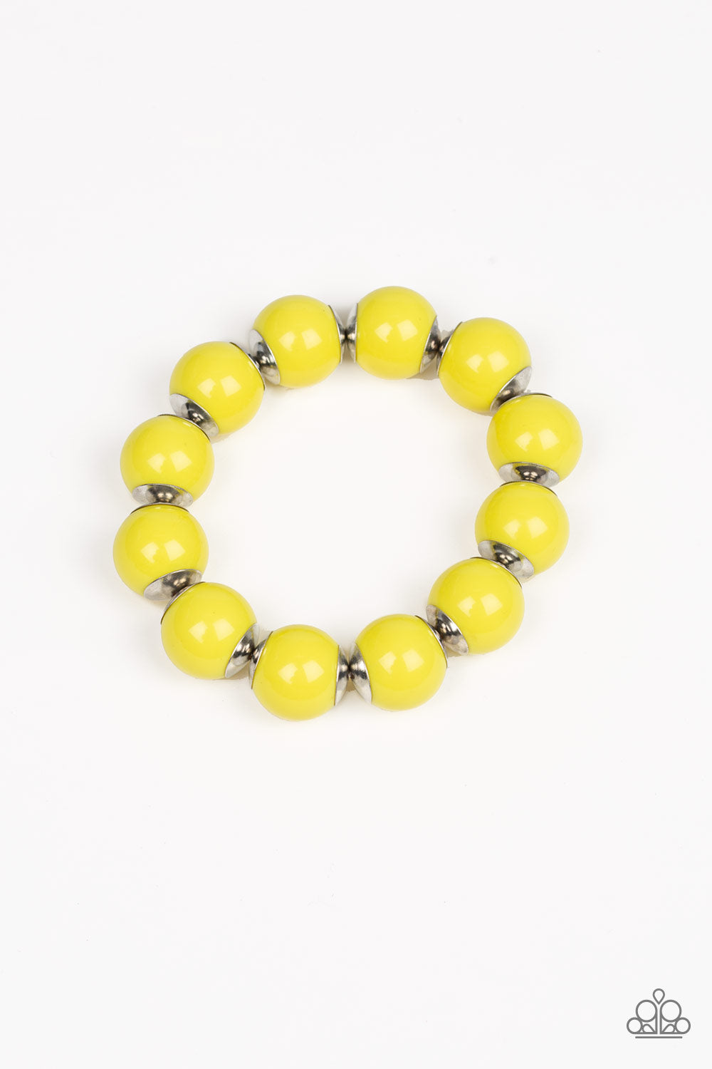 Candy Shop Sweetheart - Yellow