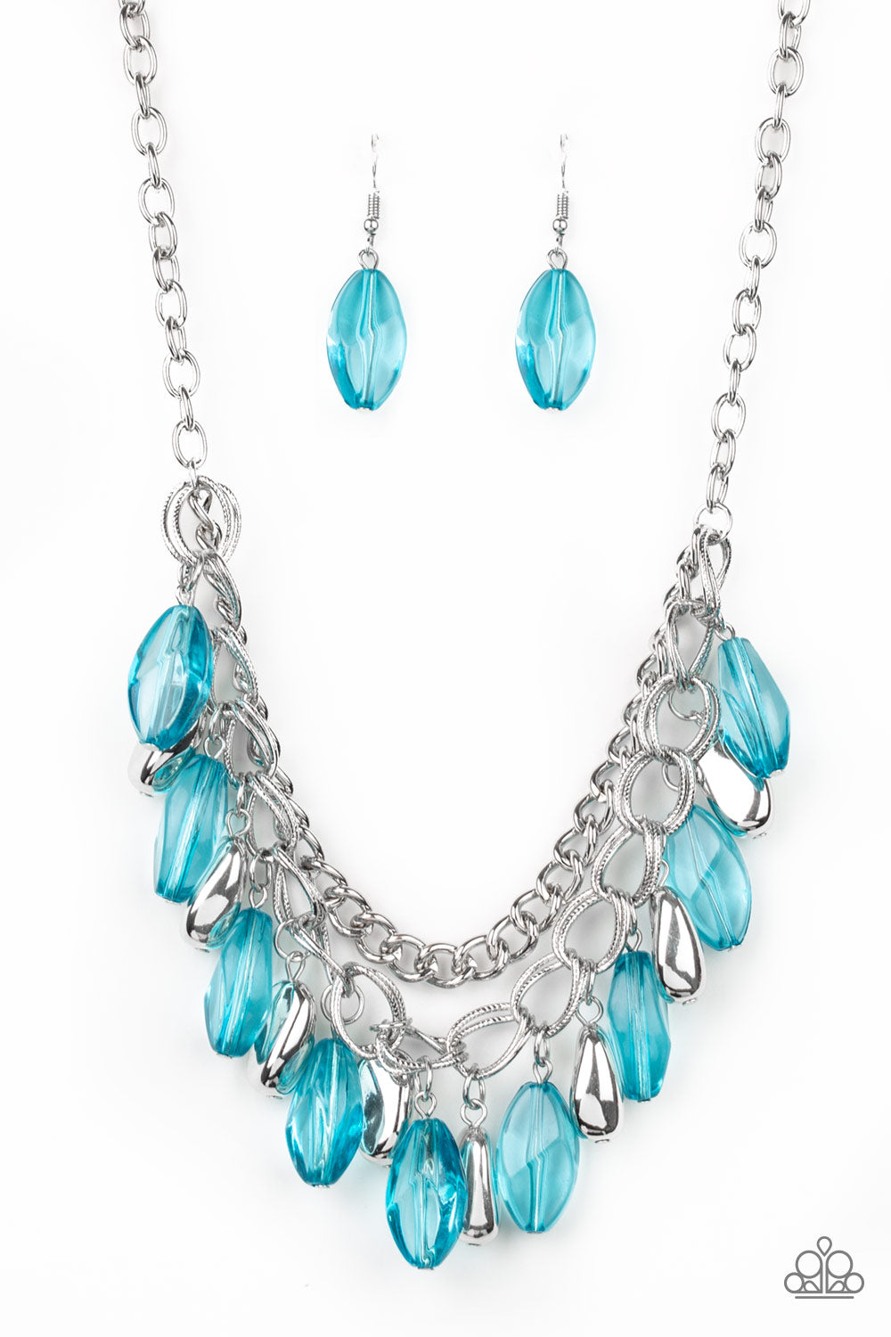 Spring Daydream - Blue #A5131