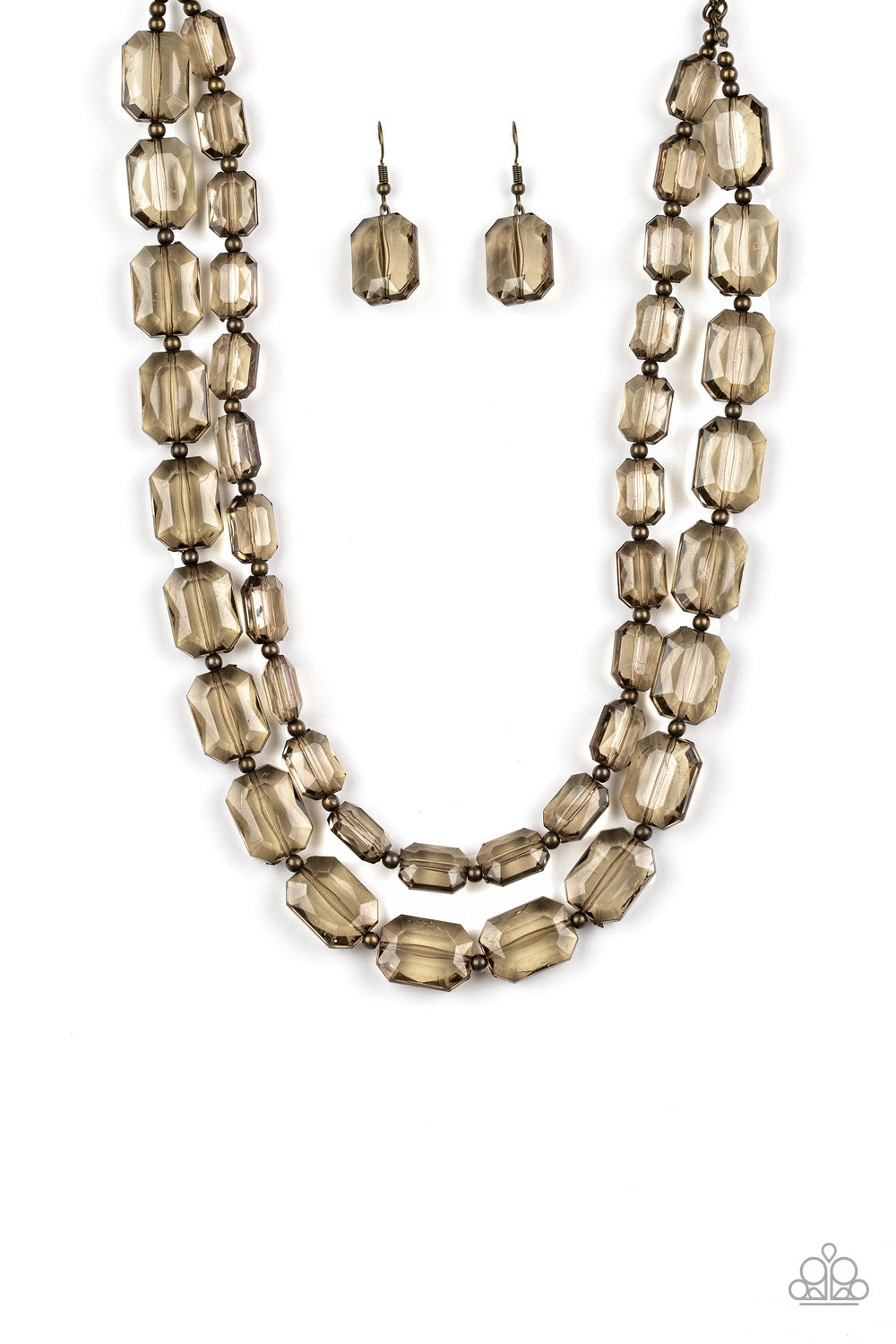 Ice Bank - Brass #A5047