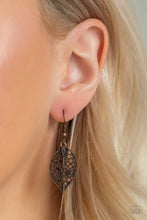 Load image into Gallery viewer, Leafy Lagoon - Copper
