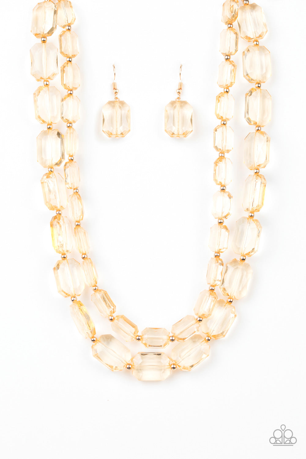 Ice Bank - Gold #A5122