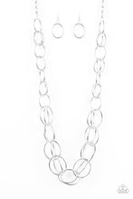 Load image into Gallery viewer, Elegantly Ensnared - Silver
