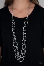 Load image into Gallery viewer, Elegantly Ensnared - Silver
