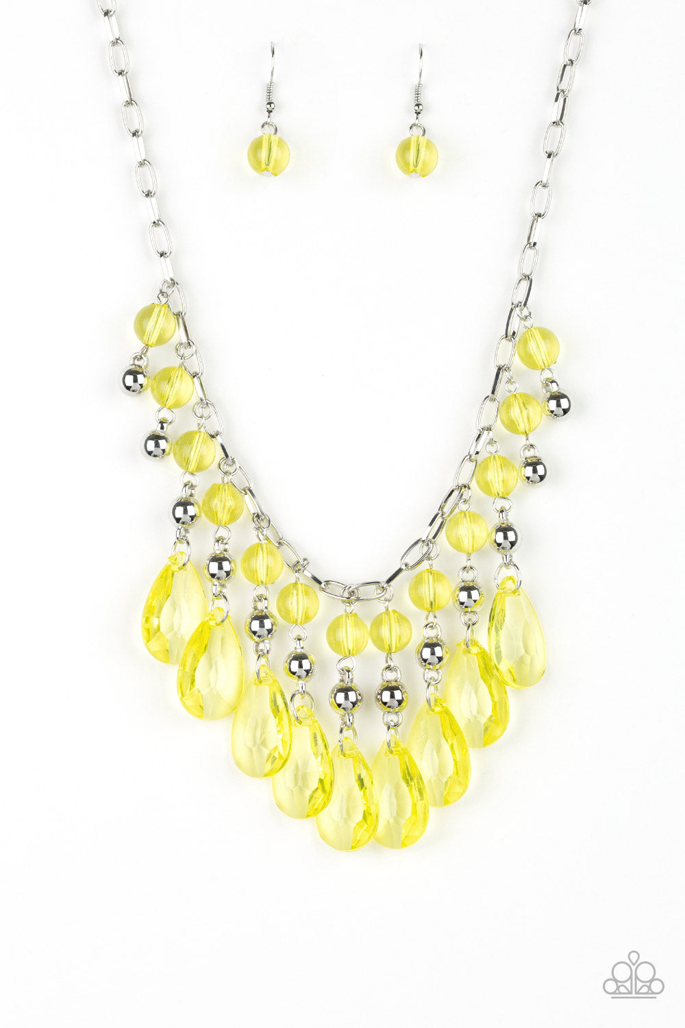 Beauty School Drop Out - Yellow #A5167