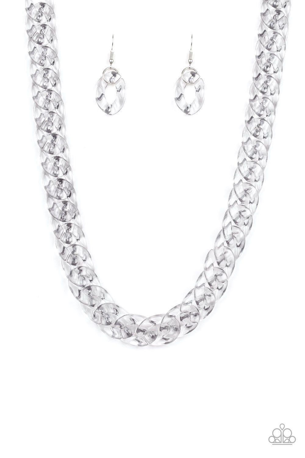 Put It On Ice - Silver #A5108