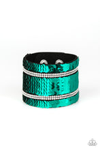 Load image into Gallery viewer, MERMAID Service - Green #SB451
