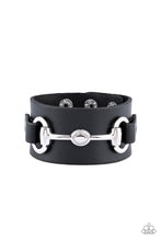 Load image into Gallery viewer, Biker Band - Black #M1010
