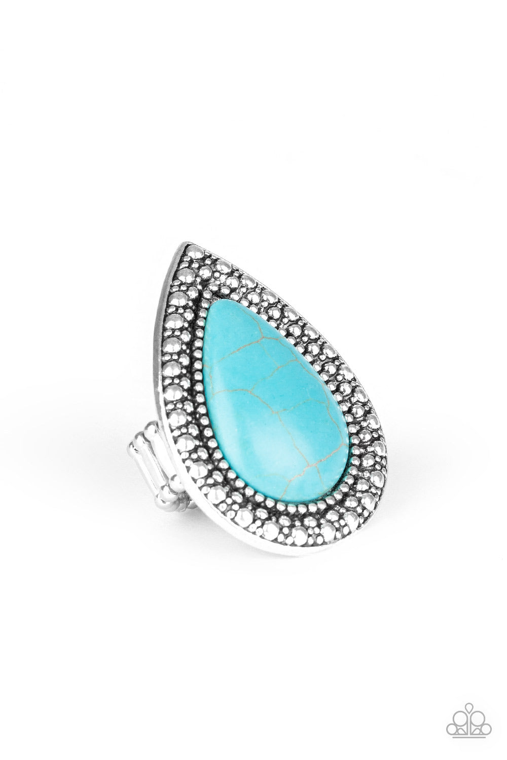 Santa Fe Storm - Blue #R746