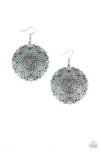 Load image into Gallery viewer, Mandala Mandalay - Blue #E6258
