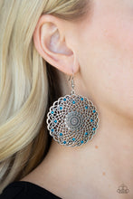 Load image into Gallery viewer, Mandala Mandalay - Blue #E6258
