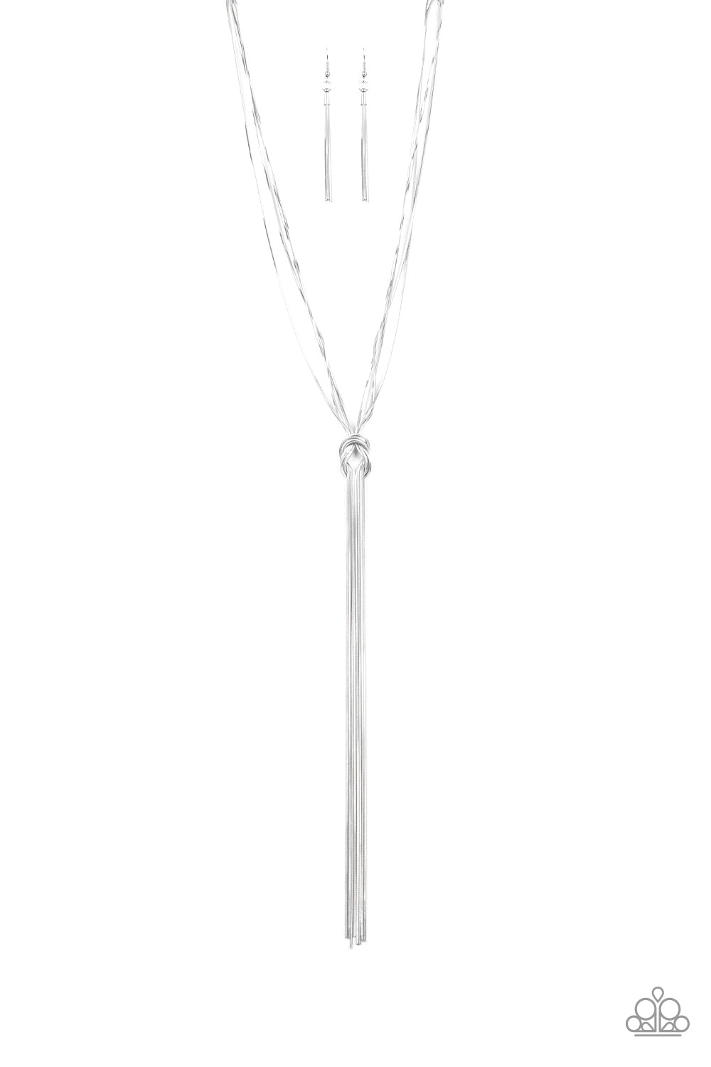 Forget Me KNOT - Silver #LOP532