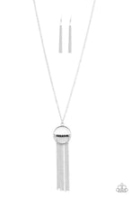 Load image into Gallery viewer, Terra Tassel - Black #N7337
