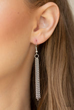 Load image into Gallery viewer, Terra Tassel - Black #N7337
