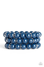 Load image into Gallery viewer, Chroma Collision - Blue #P2059
