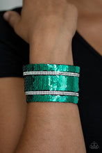 Load image into Gallery viewer, MERMAID Service - Green #SB451
