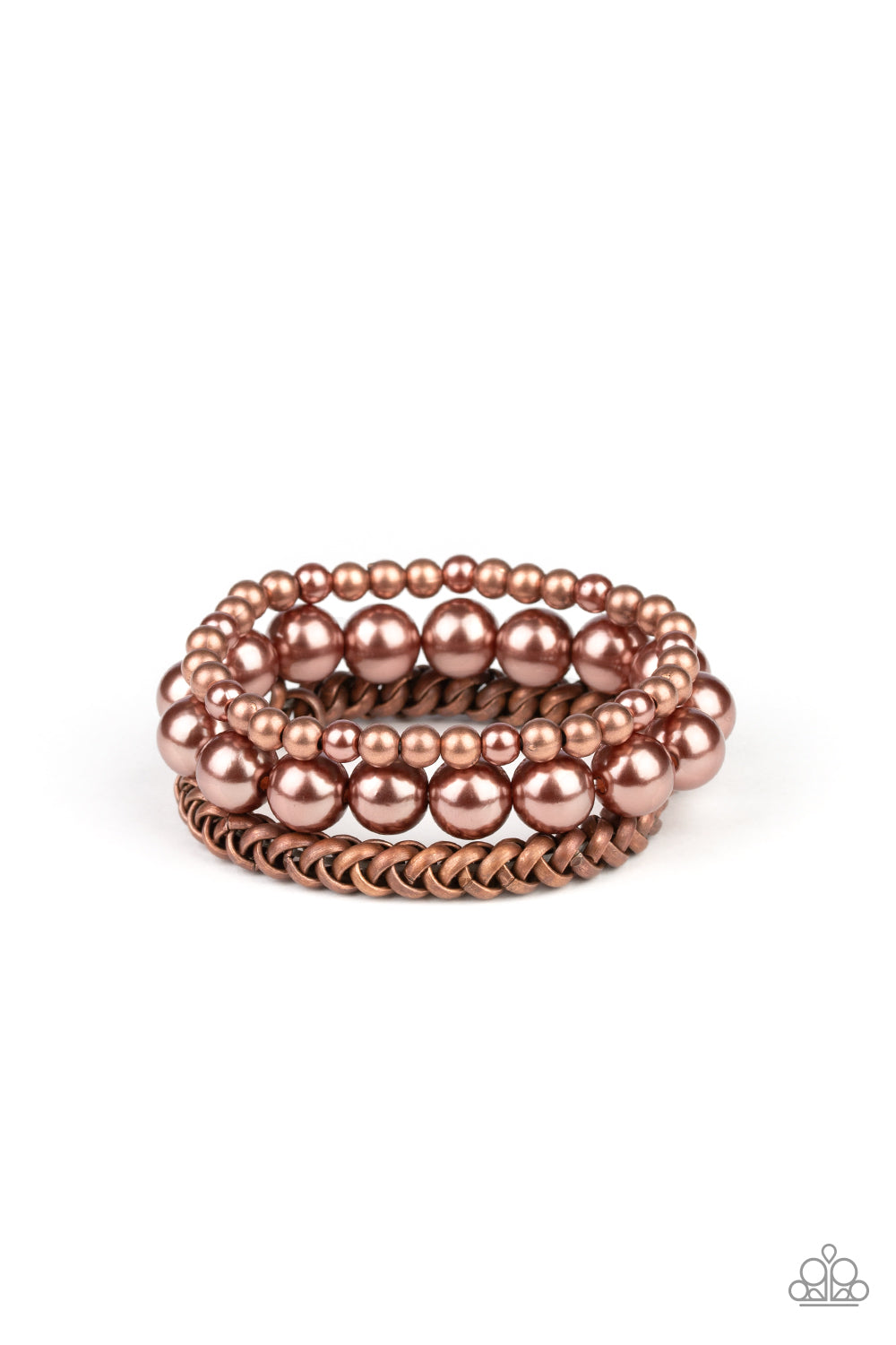 A PEARL-fect Ten - Copper #P2107