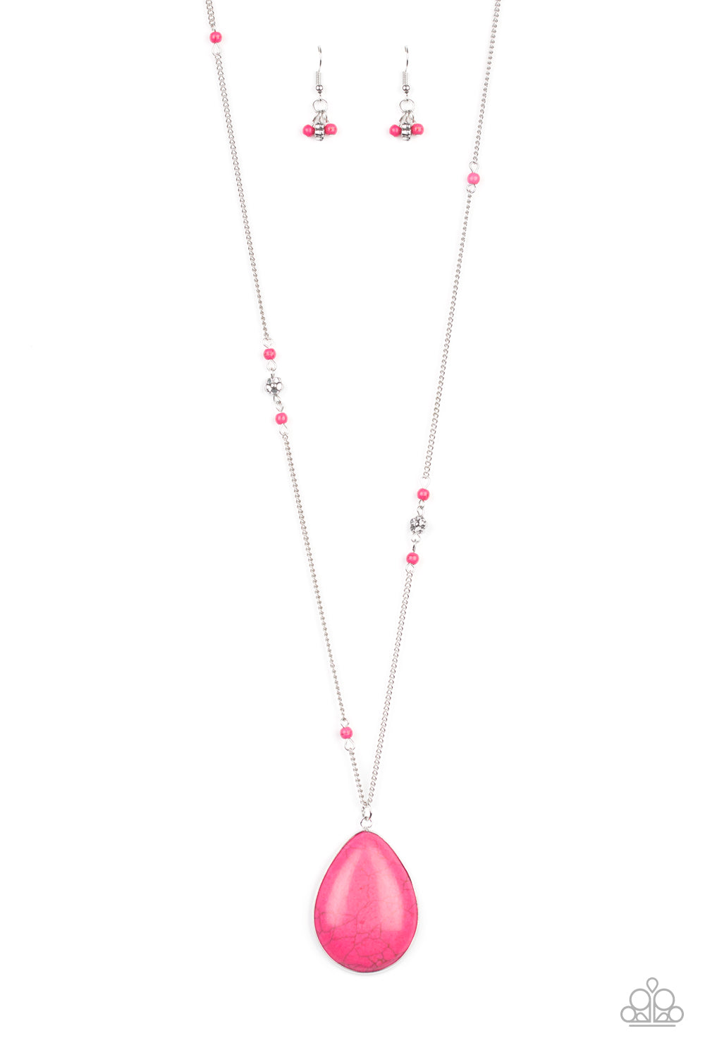 Desert Meadow - Pink #N7016