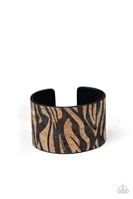 Load image into Gallery viewer, Zebra Zone - Black #B628
