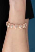 Load image into Gallery viewer, Obviously Ornate - Rose Gold #B725

