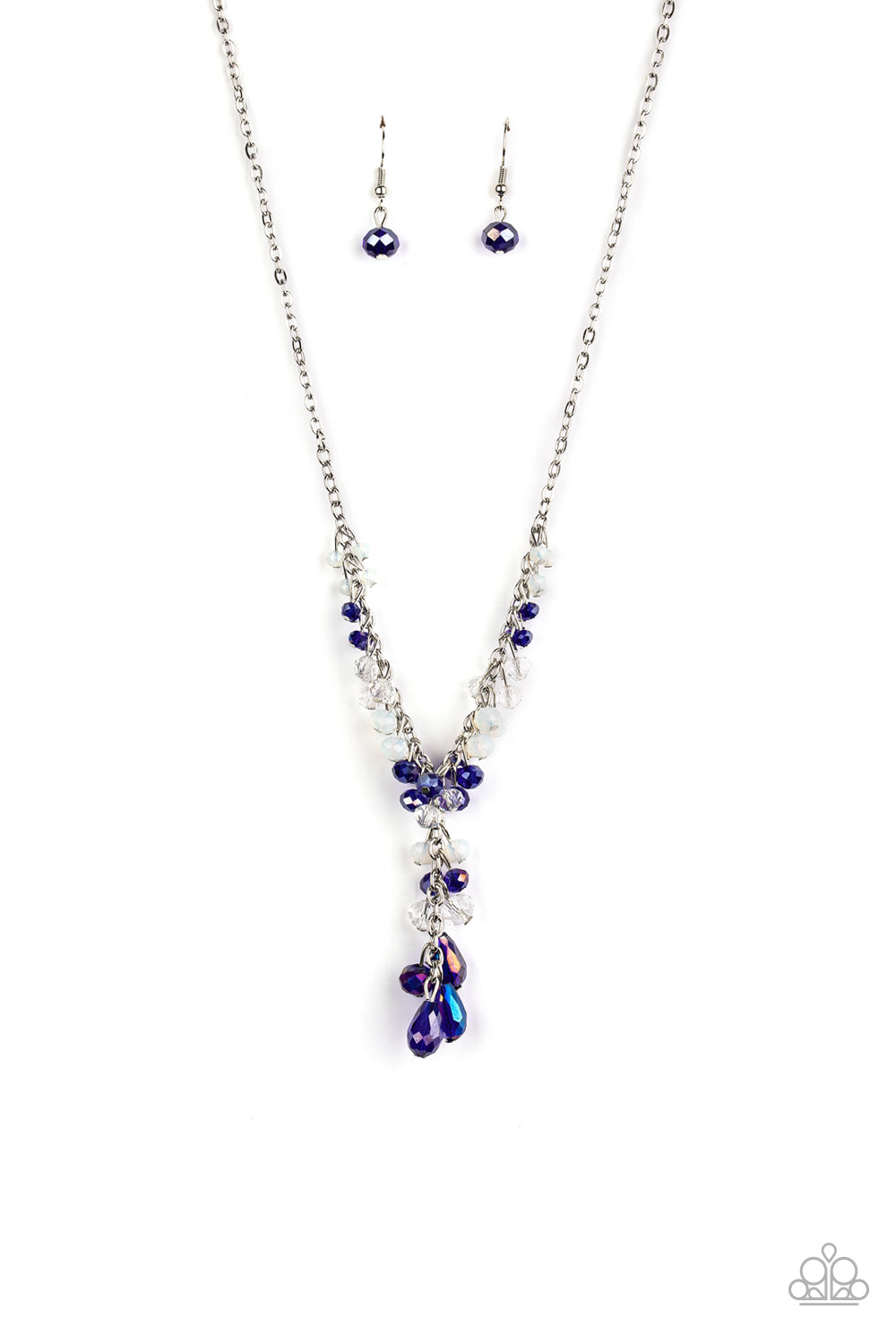 Iridescent Illumination - Blue #A5216