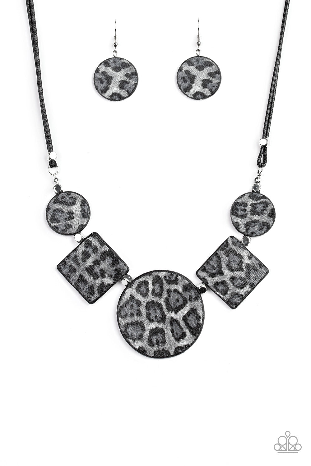 Here Kitty Kitty - Silver #N7054